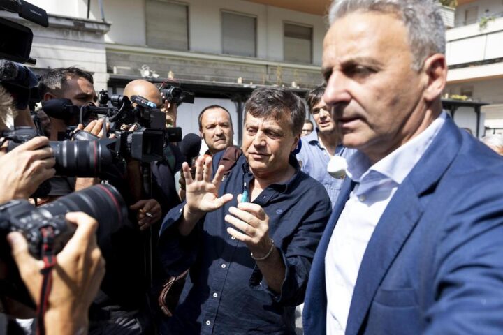 Arrestato Valter Lavitola per l'attentato a Sigfrido Ranucci a Pomezia