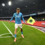 Atalanta incontra l'agente di Noa Lang a Zingonia per discutere un possibile trasferimento da Napoli