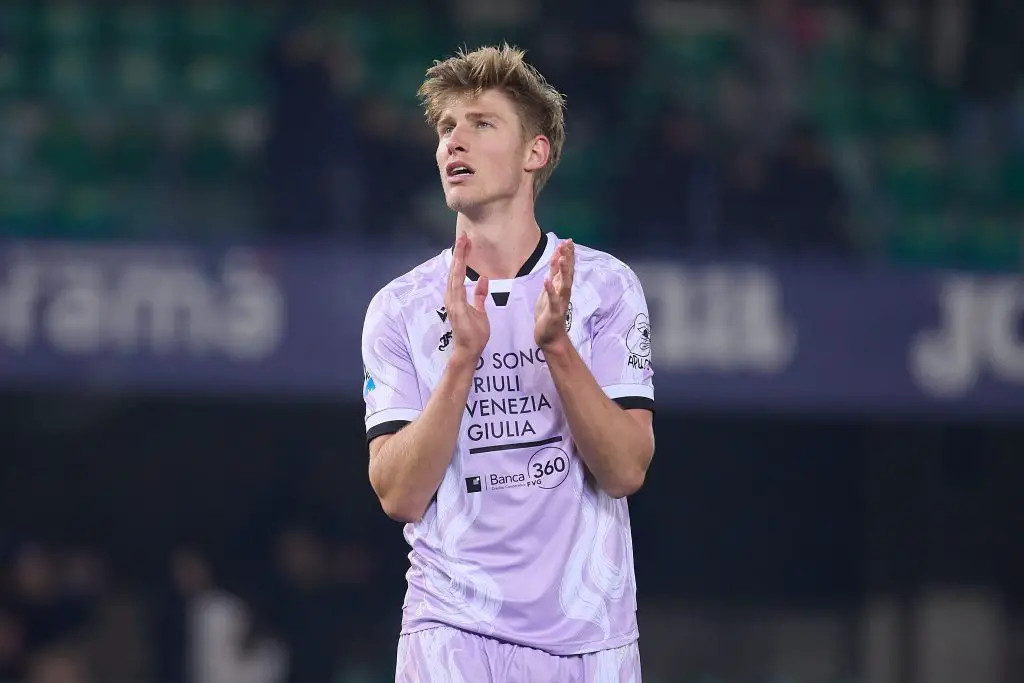 Atalanta sempre più vicina a Thomas Kristensen dell'Udinese: i dettagli dell'affare