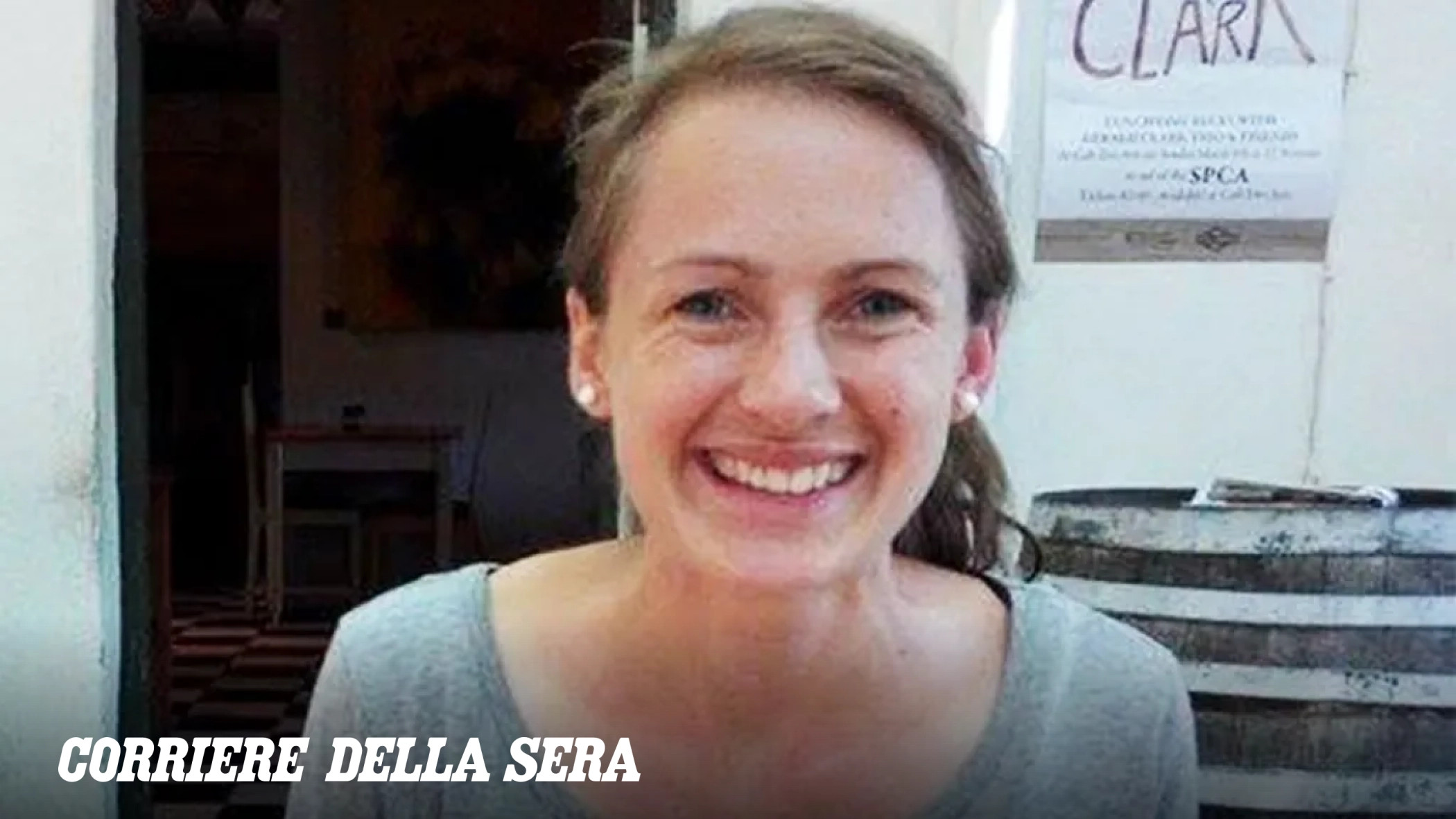 Atene, ritrovato il corpo di una donna scozzese in una valigia: indagini in corso sull'uso del cellulare dopo la morte