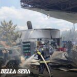 Attacchi ai distributori di benzina in Ucraina: nuovi bersagli nel conflitto tra Mosca e Kiev