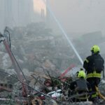 Attacco russo su Kiev: 15 morti e oltre 50 feriti in raid notturno con missili e droni