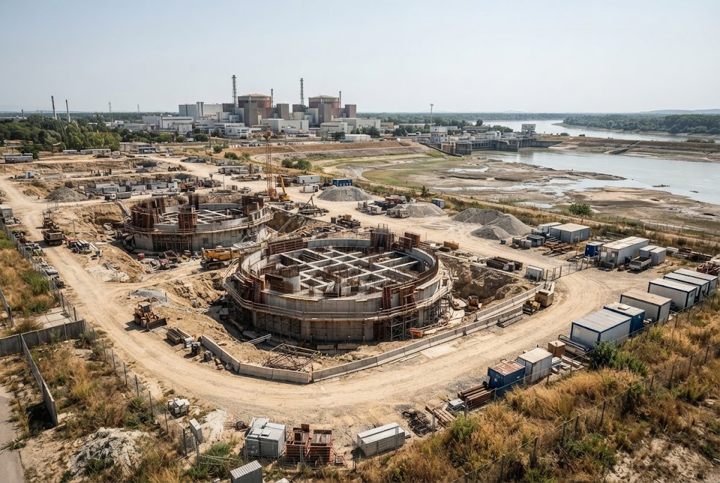 Paks-2, Budapest mette in discussione il progetto nucleare affidato a Rosatom