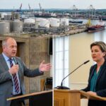 In Meclemburgo l’AfD rilancia il gas russo, ma la linea ufficiale resta contraria