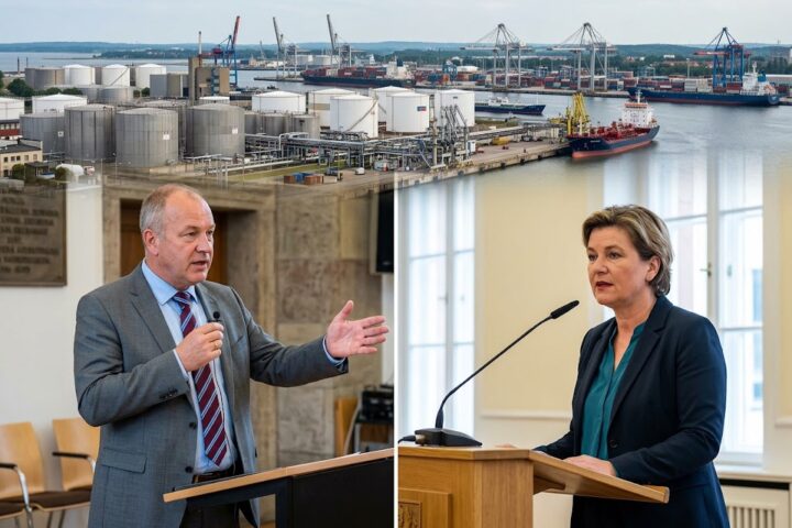 In Meclemburgo l’AfD rilancia il gas russo, ma la linea ufficiale resta contraria
