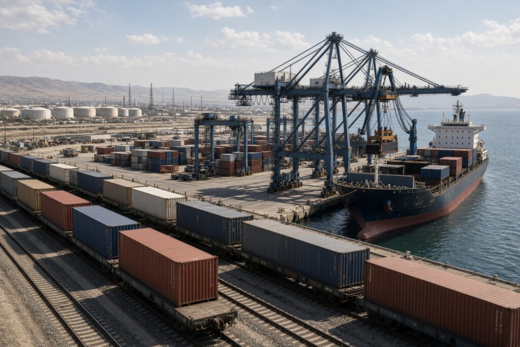 Baku consolida il ponte tra Israele e Asia centrale mentre arretra l’influenza russa