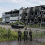 Gli incendi di agosto ampliano la campagna russa contro le industrie della difesa europee