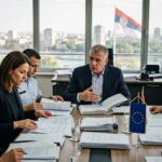 La Serbia prepara lo stop al senza visto russo per avvicinarsi a Schengen