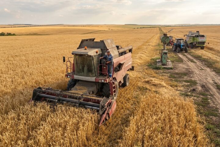 Il settore agricolo russo riduce produzione e redditività tra costi e carenze di carburante