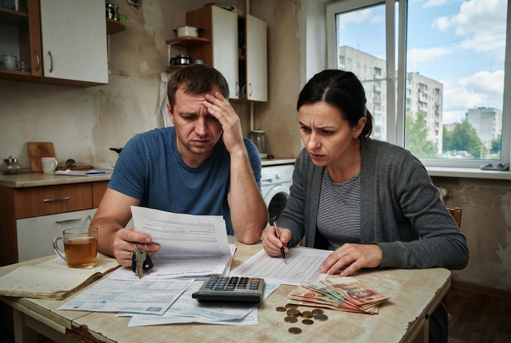 Il mutuo all’1% di Belarusbank può triplicare il costo della casa