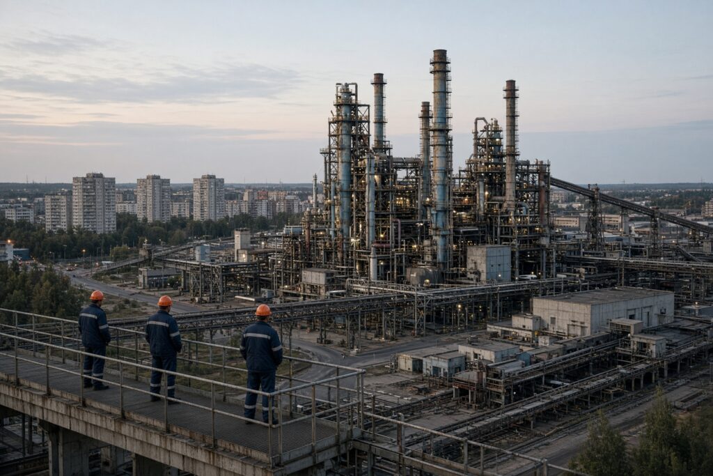 Rusal propone di congelare quattro impianti: a rischio le città industriali russe