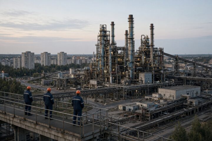 Rusal propone di congelare quattro impianti: a rischio le città industriali russe