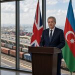 Londra finanzierà il Corridoio di Mezzo e rafforzerà il partenariato con Baku