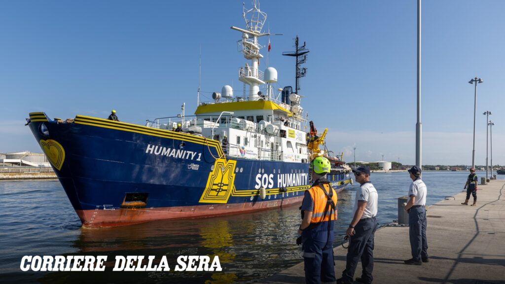 Berlino e Roma cercano un accordo sui migranti mentre Abdirisak Warsame Faduma ottiene asilo in Germania