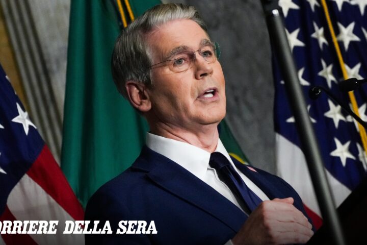 Bessent illustra l'operazione per isolare economicamente l'Iran: «Nessuno spazio per respirare»