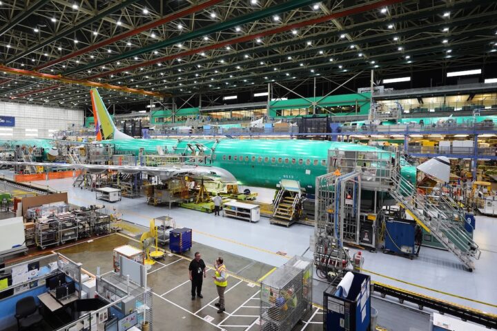 Boeing ottiene l'autorizzazione della FAA per produrre il 737 MAX 7 dopo quasi dieci anni di attesa