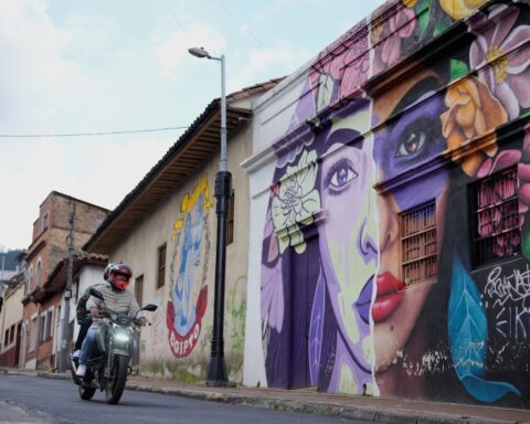 Bogotá e la rivoluzione dei murales: dall'arte vandalica a simbolo culturale
