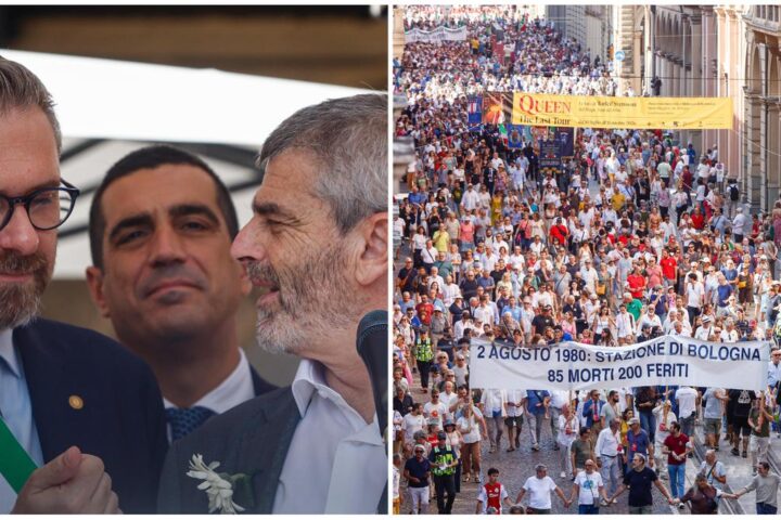 Bologna ricorda la strage del 2 agosto: Meloni tace sulla matrice neofascista, le critiche della sinistra si intensificano