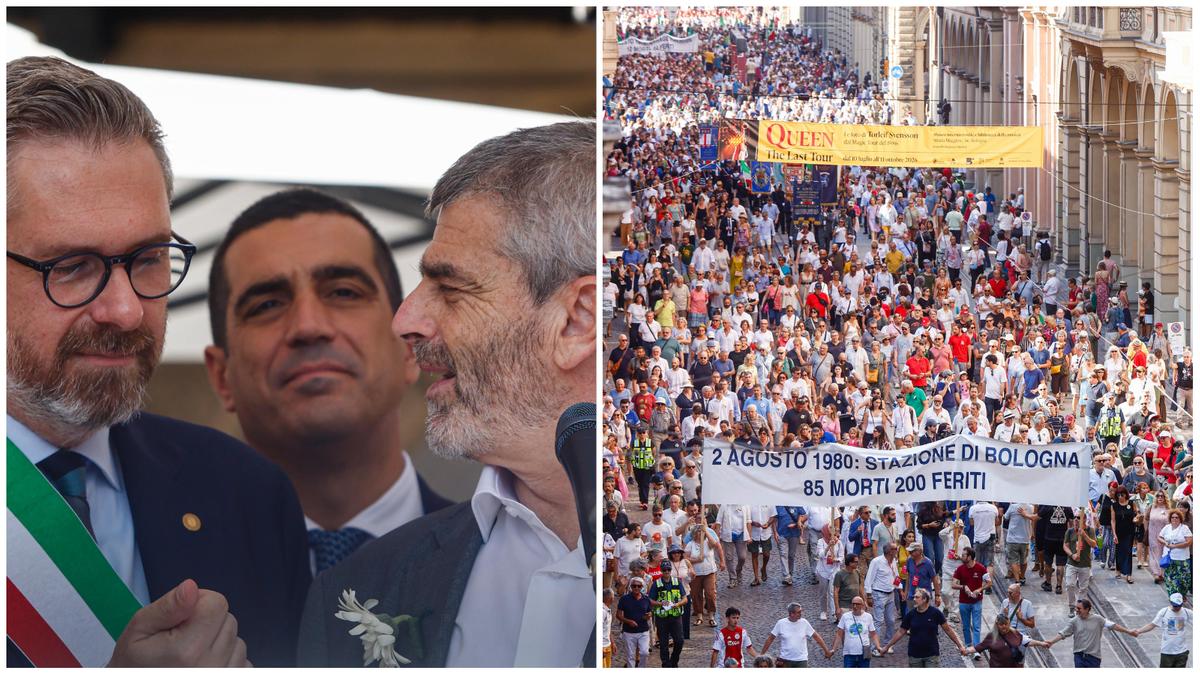 Bologna ricorda la strage del 2 agosto: Meloni tace sulla matrice neofascista, le critiche della sinistra si intensificano