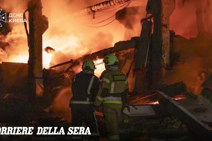 Bombardamenti israeliani con fosforo bianco in Libano meridionale, colpita anche Nabatiye