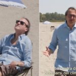 Bonelli al Po in secca: "Il governo Meloni ignora l'emergenza idrica"