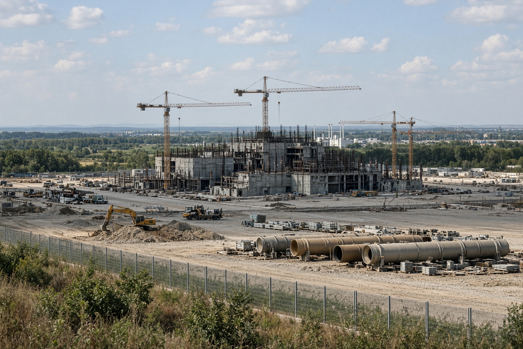 Paks II resta bloccata e lascia all’Ungheria costi crescenti e una possibile responsabilità legale