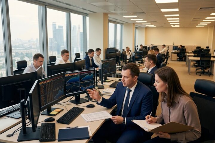 Il deficit russo supera il piano annuale e spinge le banche verso 20 mila miliardi di rubli in titoli