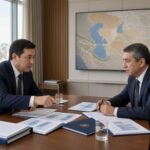 Tashkent e Baku preparano un miliardo di dollari di scambi entro il 2030
