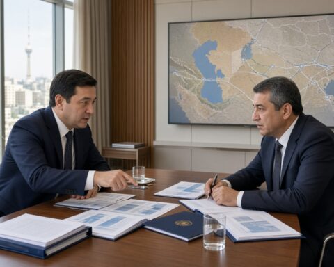 Tashkent e Baku preparano un miliardo di dollari di scambi entro il 2030