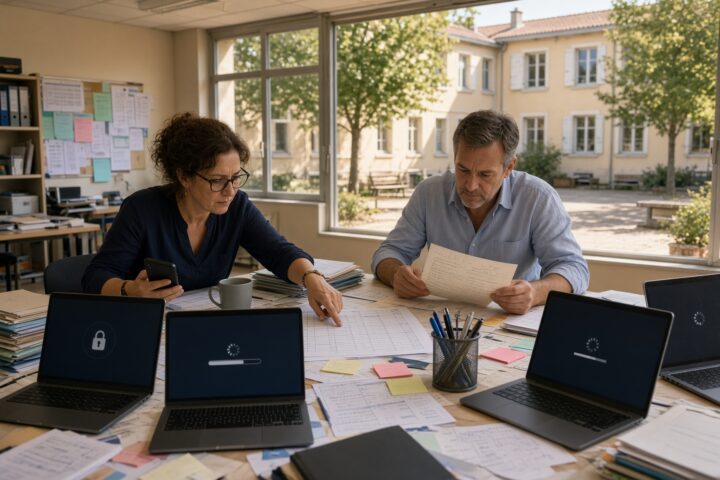 La cyberattacco di luglio blocca i sistemi dell’istruzione francese alla vigilia dell’anno scolastico