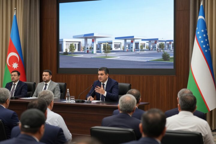 SOCAR entra nel mercato uzbeko e Baku rafforza la propria presenza in Asia centrale