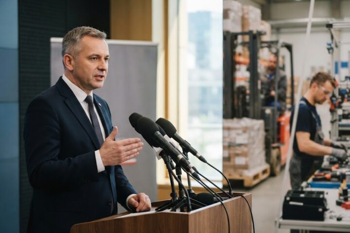 Il governo polacco respinge la proposta del PiS sugli uomini ucraini e cerca la de-escalation