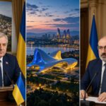 Georgia, Armenia e Azerbaigian scelgono Kiev e riducono il peso di Mosca