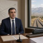 La linea Gyumri-Kars apre all’Armenia una via ferroviaria alternativa alla Russia