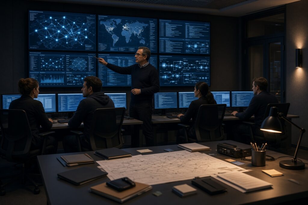 La Francia prepara un’unità cyber contro gli attacchi alle reti dello Stato