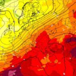 Caldo estremo in ritirata: temporali e perturbazione atlantica attese in Italia dal 20 agosto
