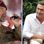 Carmelo Burgio candidato di Futuro Nazionale alle elezioni comunali di Milano
