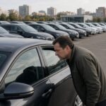 Il gettito del riciclaggio auto crolla e rafforza i produttori cinesi in Russia