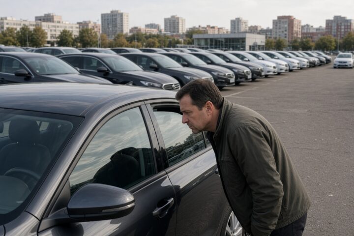 Il gettito del riciclaggio auto crolla e rafforza i produttori cinesi in Russia