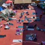 Ceuta in attesa di una nuova ondata migratoria, Melilla rafforza i controlli marittimi