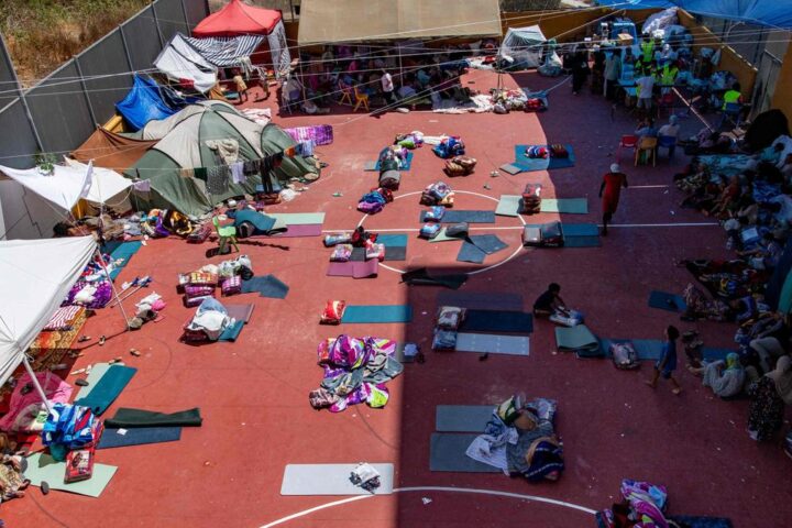 Ceuta in attesa di una nuova ondata migratoria, Melilla rafforza i controlli marittimi