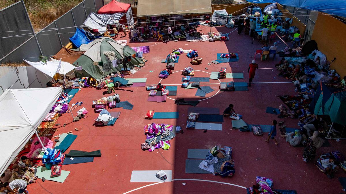 Ceuta in attesa di una nuova ondata migratoria, Melilla rafforza i controlli marittimi