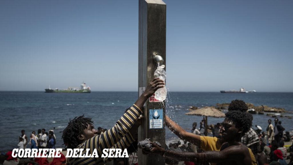 Ceuta, tragedia migratoria: recuperati 88 corpi in mare mentre i residenti vivono tra paura e solidarietà