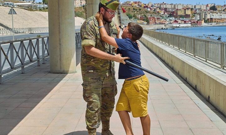 Che mondo è questo? – il dramma dei migranti in Ceuta e la richiesta di aiuto