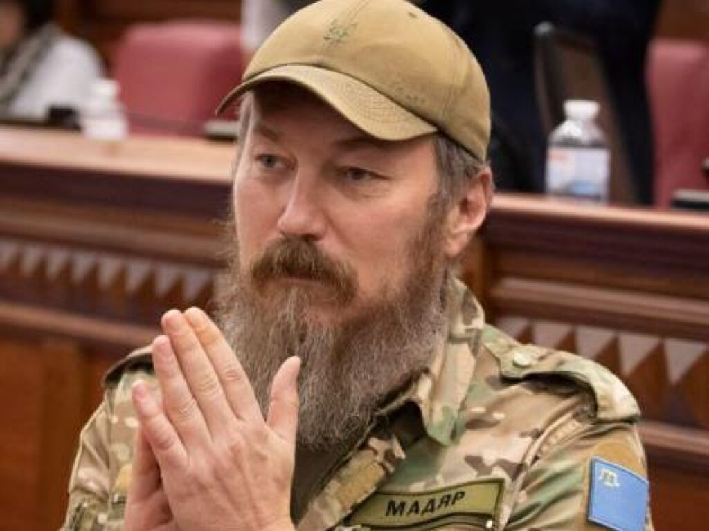 Chi è Robert Brovdi, l'imprenditore ucraino e comandante dei droni ucraini