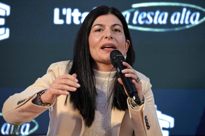 Chiara Colosimo: non è più necessario potenziare la scorta per Sigfrido Ranucci