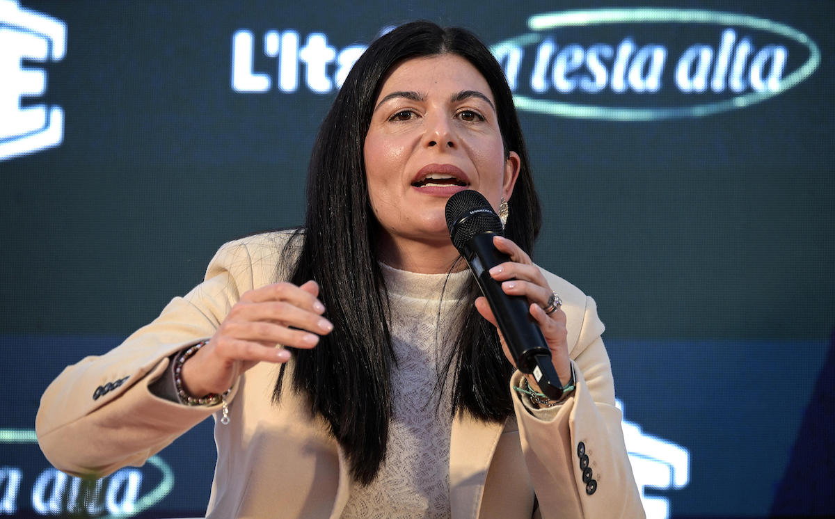 Chiara Colosimo: non è più necessario potenziare la scorta per Sigfrido Ranucci