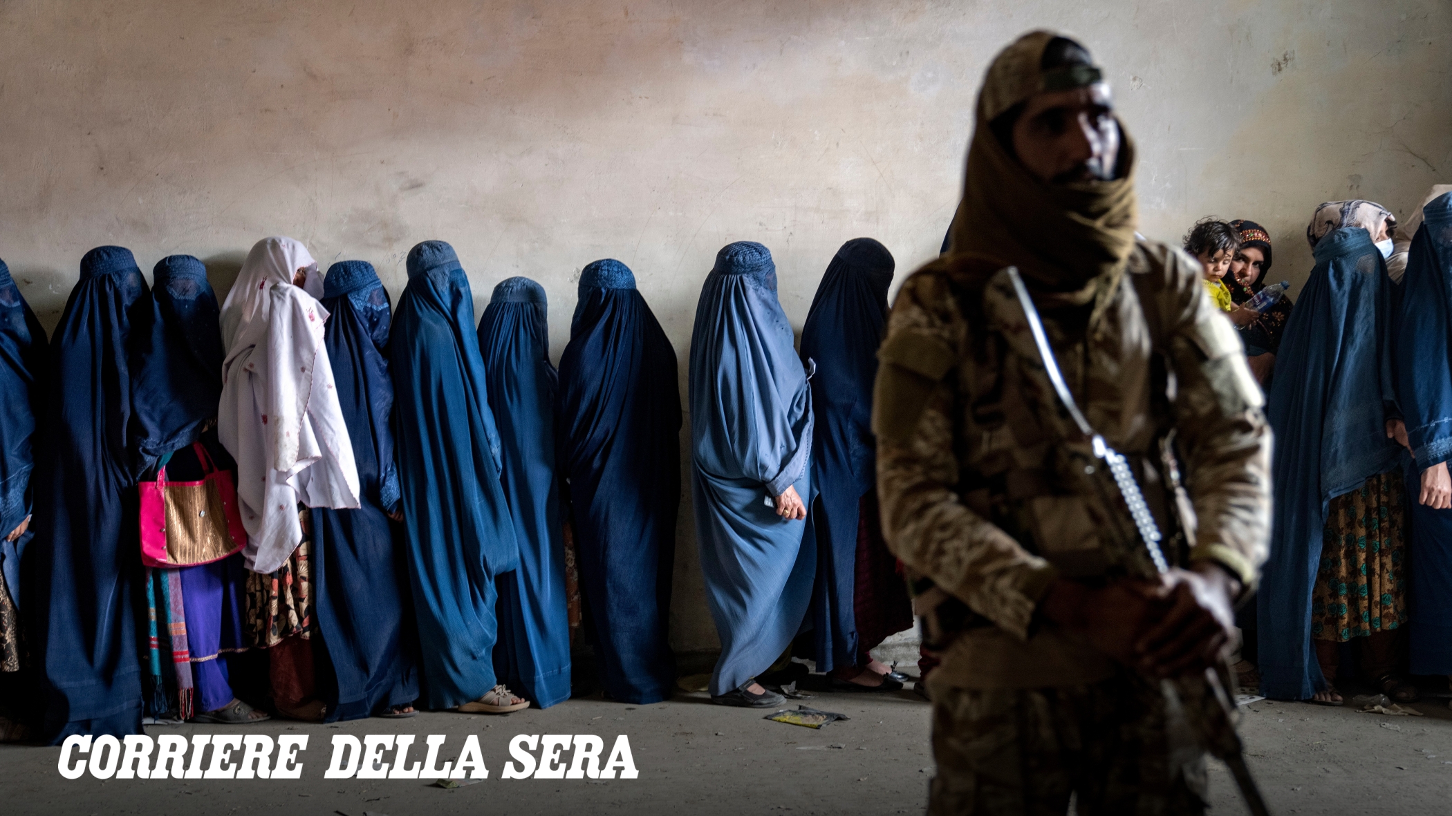 Cinque anni dopo il ritiro degli Stati Uniti dall'Afghanistan, è giusto dialogare con i talebani?