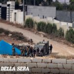Cisgiordania, cinque italiani costretti a lasciare Qusra dopo l'assalto dell'esercito israeliano