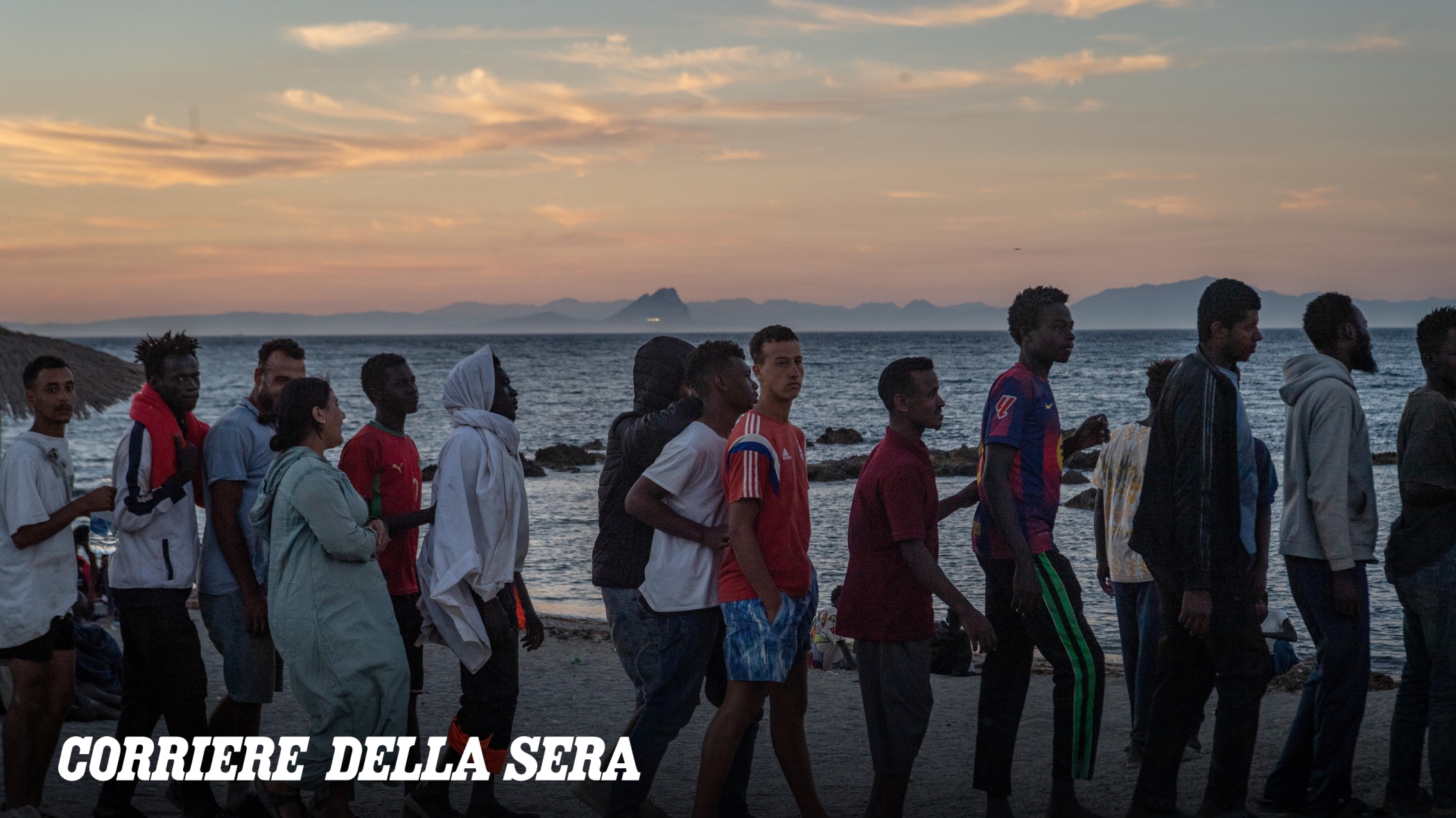 Clara Sánchez: «La paura del diverso è primitiva, l'Europa ha bisogno di migranti»